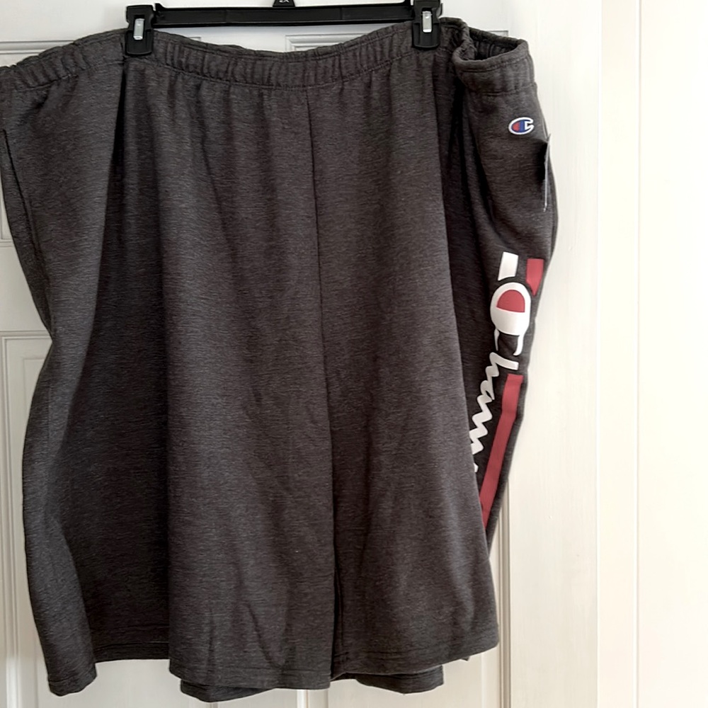 Never Worn!! Champion Athletic Shorts- 6XL